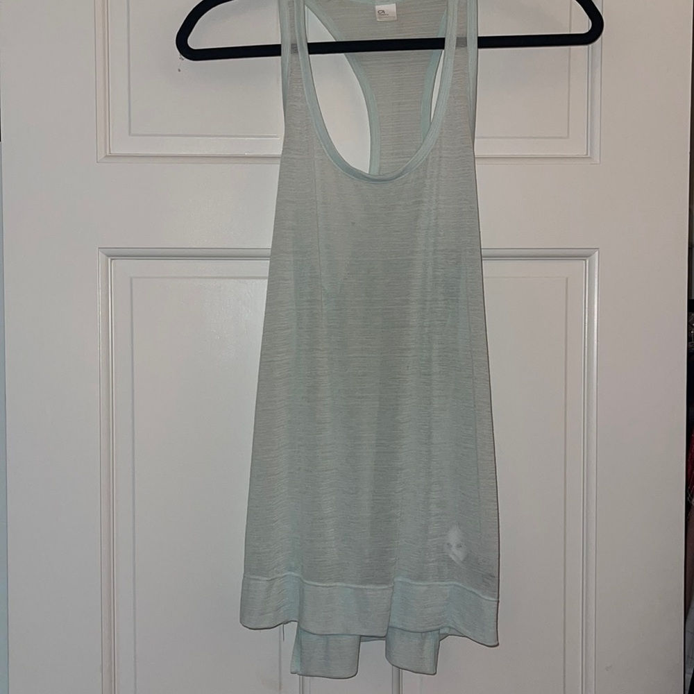 Gap athletic tank top.